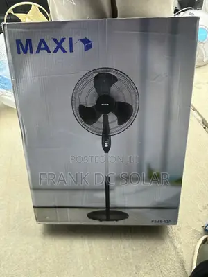MAXI 18 Inches Standing Fan