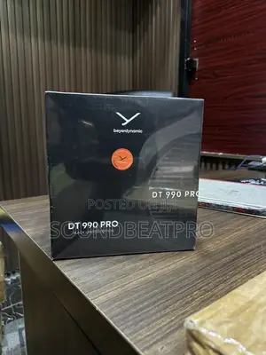 DT 990pro Headphone