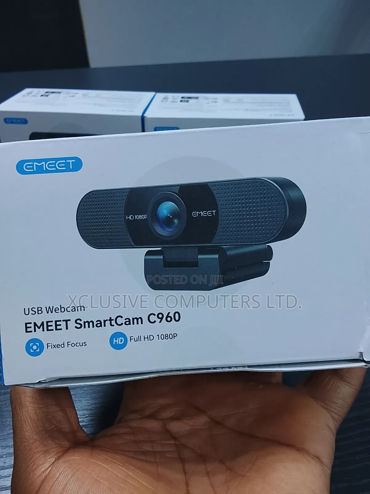 Emeet Smartcam C960