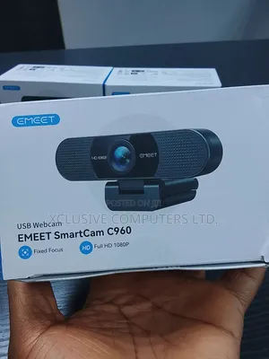 Emeet Smartcam C960