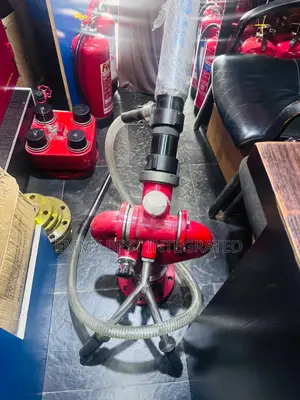 Foam Monitor