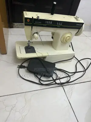 Table Top Sewing Machines