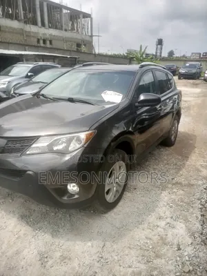 Toyota RAV4 2015 Gray