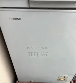 Chest Freezer