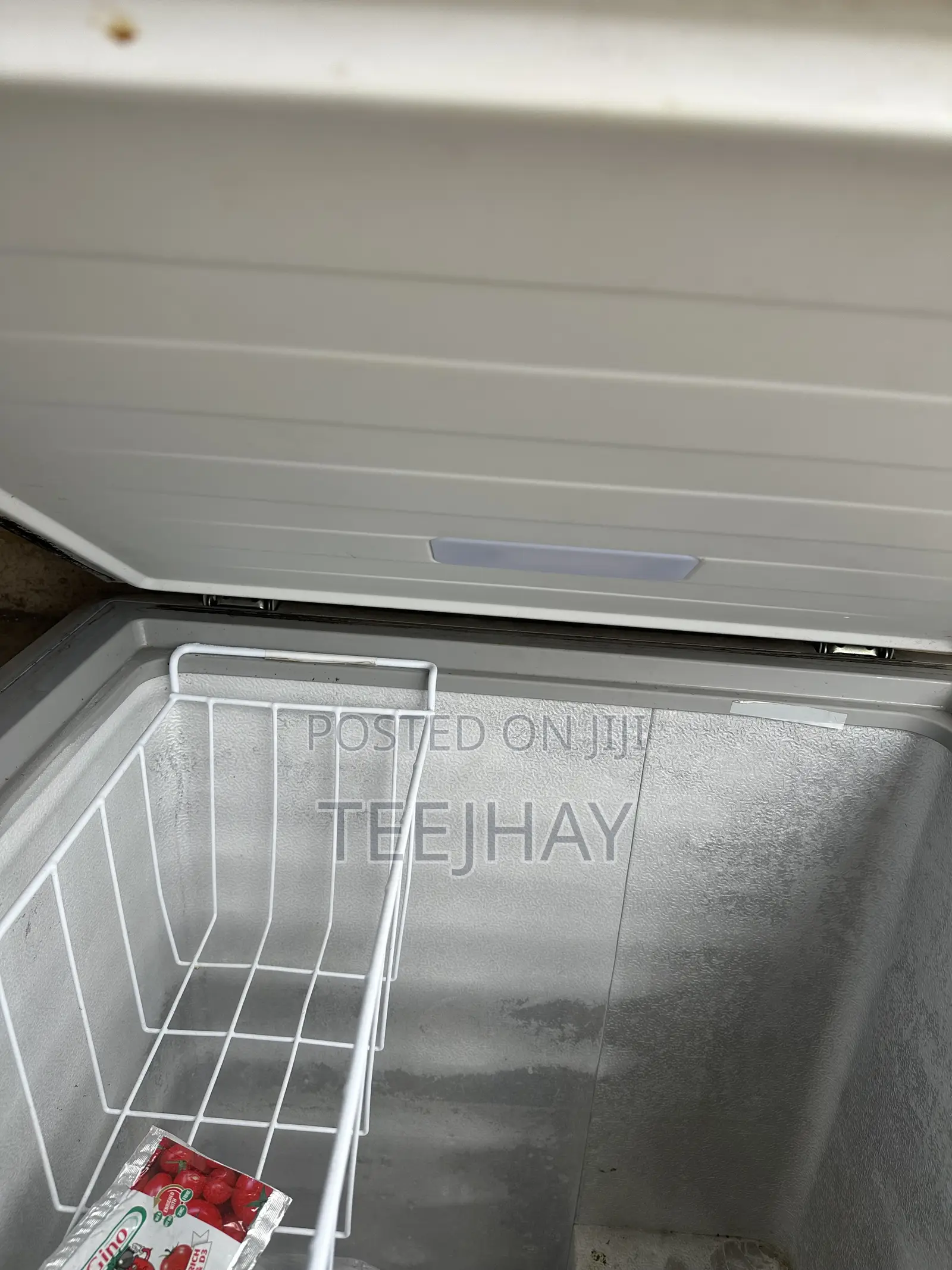 Chest Freezer
