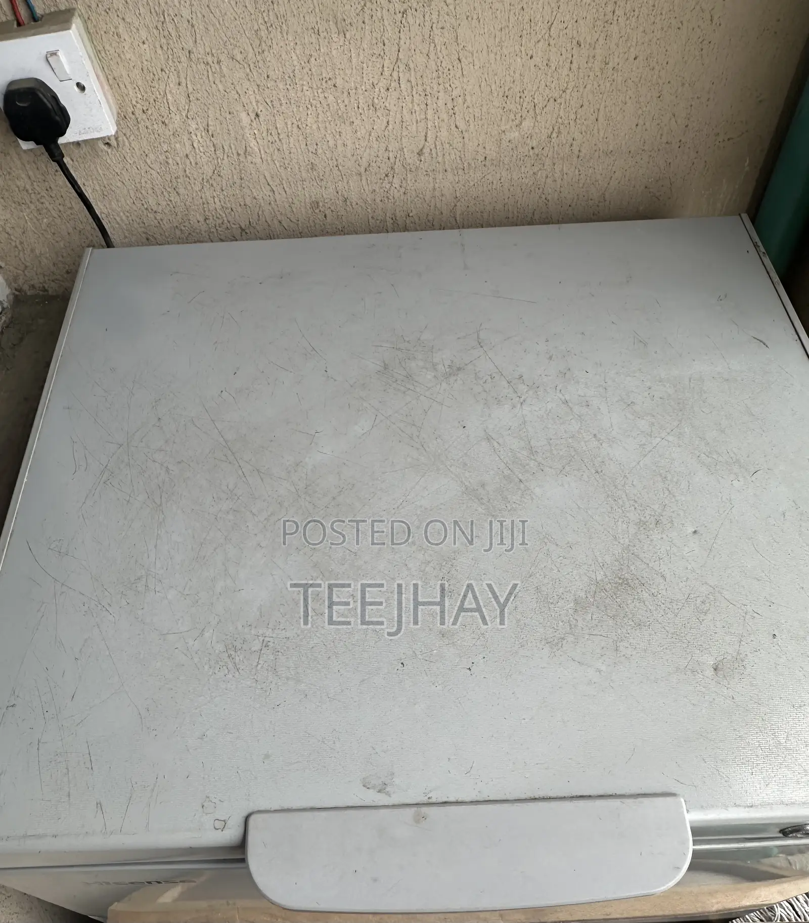 Chest Freezer