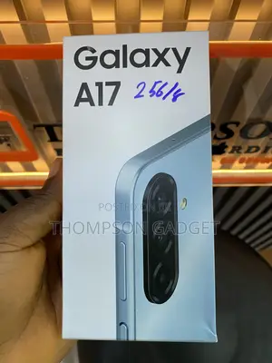Samsung Galaxy A17 256 GB Blue