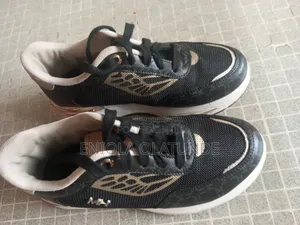 Nearly Used Sneakers , Clean as Almost New . Buyer Will Really Love It