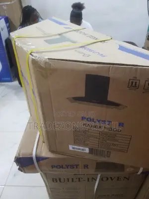 Polystar Smoke Odor Removal Cooker Hood