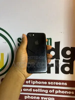 Apple iPhone 7 128 GB Black
