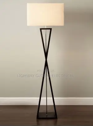 Simple Standing Floor Lamp