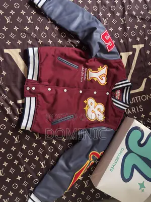 Original YL Versity Jacket
