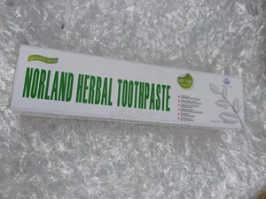 Norland Herbal Toothpaste (Mint Flavor, 150g)