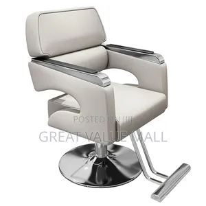 Adjustable Luxury Barber Chair