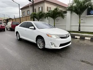 Toyota Camry 2012 White