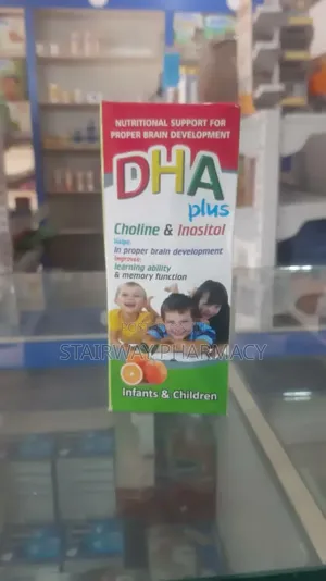 DHA Plus Syrup