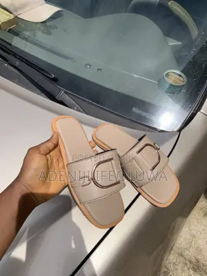 Handmade Female Slippers