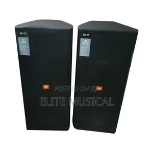 Professional JBL SRX725 Dual 15" Two-Way Passive Speaker