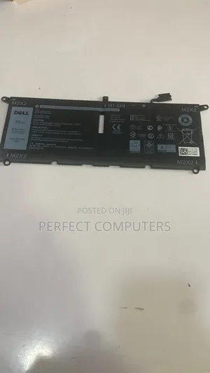 DXGH8 DELL Compatible Laptop Battery