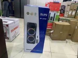 AILIPU SP-31210 Portable 90000W Speaker for Music Streaming