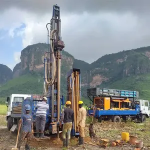 Borehole Drilling in Ile-Ife