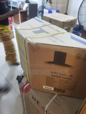 Kitchen Chimney Hood With Digital Controls