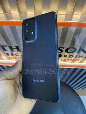 Samsung Galaxy A53 5G 128 GB Black