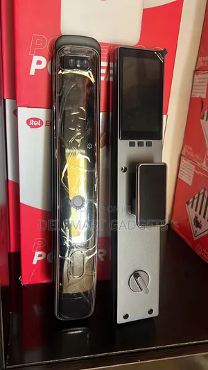 Tuya Smart Door Lock