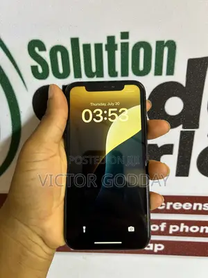 New Apple iPhone XR 256 GB Black