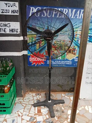 Afrione 26 Inches Industrial Fan