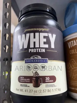 Prosupps Whey Protein