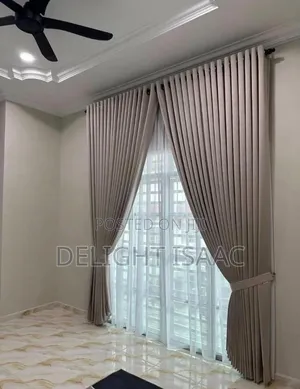 Curtains and Accessories