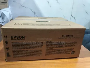 Epson EH_TW740 3300 Lumens Full HD Wireless Projector