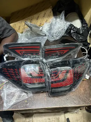 Complete Back Light RX350 2010 to 2015