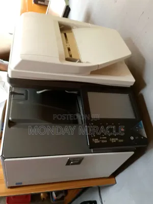 Sharp MX-C301W Printer