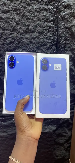 Apple iPhone 16 Plus 256 GB Blue