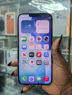 Apple iPhone 13 Pro Max 256 GB White