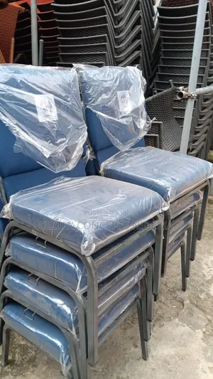 Blue Church /Banquet Chairs