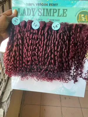 14"inches Pixie Curls With 4by4 Closure