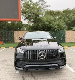 Mercedes-Benz GLE-Class 2021 Black