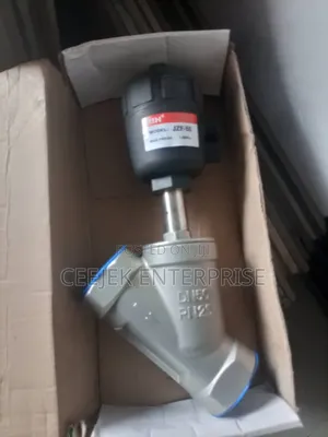 2"Rih JZF-50 Pneumatic Seat Valve