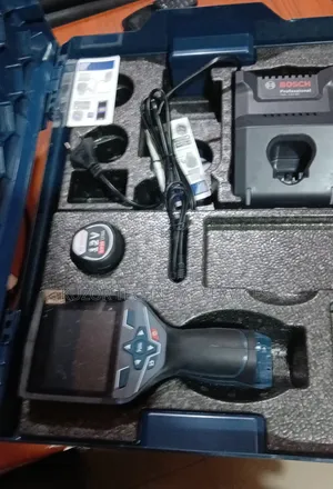 GTC 400 Inspection Camera