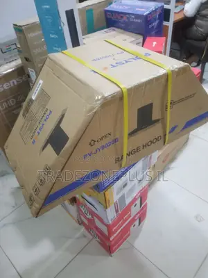 90cm Kitchen Ventilator With Powerful Extraction