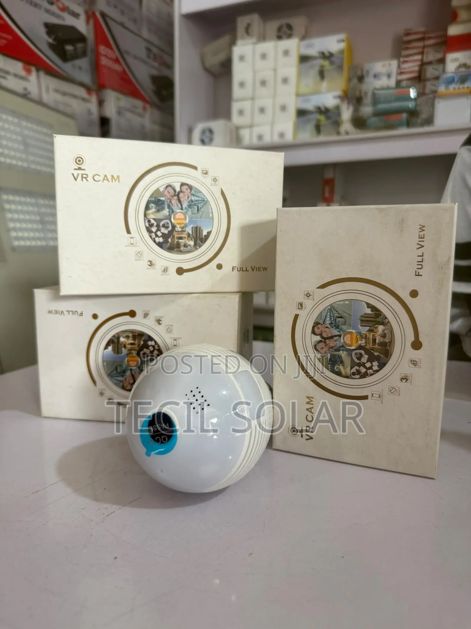 VR Cam / V380