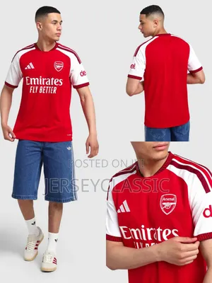 Original Quality Football Jerseys – Home Away Kits Available