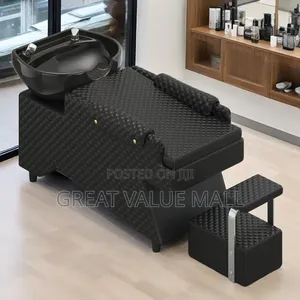 Luxury Hair Washing Bed