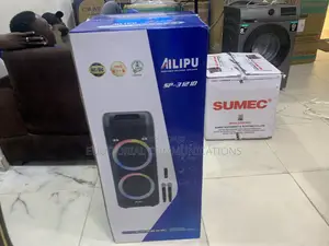 AILIPU SP-31210 Bluetooth Speaker for Family Entertainment