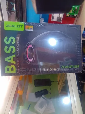 Zealot Wireless Speaker S97
