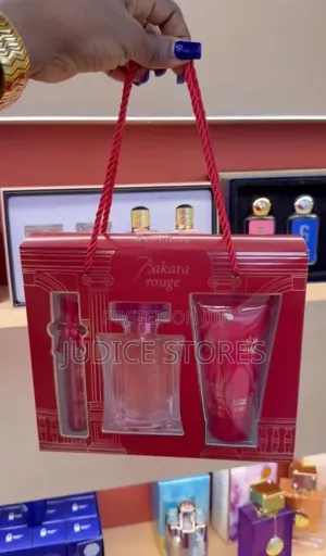 Perfume Gift Set