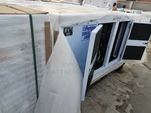 New 100kVA Perkins Soundproof Generator Set